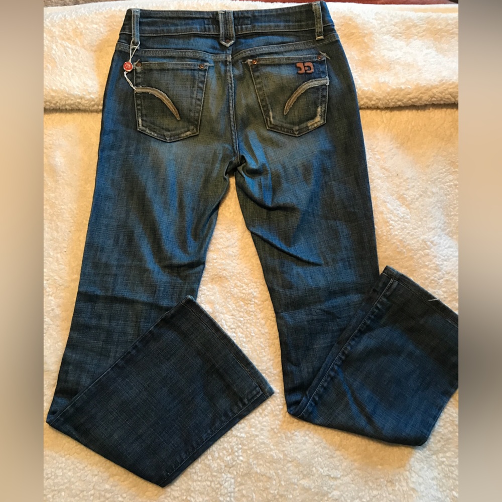 JOES JEANS BOOT CUT JEANS